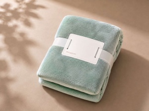OLIMA SHERPA LINED BLANKET - Img 5