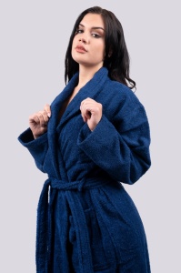 OLIMA TERRY BATHROBE - Img 5