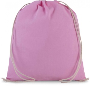 ORGANIC COTTON SMALL DRAWSTRING BAG - Img 5