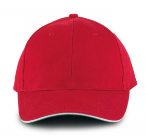 ORLANDO - OEKOTEX CERTIFIED 6 PANEL CAP - Img 7