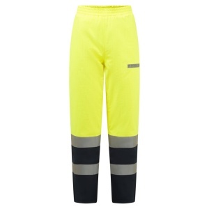 Pantaloni de iarnă Bizflame Rain+ Hi-Vis Multi-Norm Contrast FR