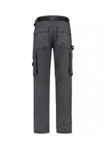Pantaloni WORK PANTS TWILL CORDURA STRETCH - Img 11