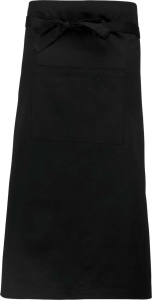 POLYCOTTON EXTRA-LONG APRON - Img 2