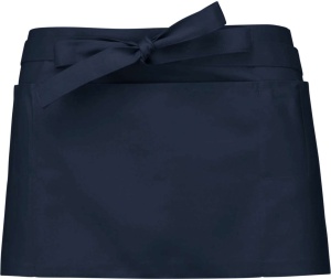 POLYCOTTON SHORT APRON - Img 11
