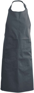 POLYESTER COTTON APRON WITH POCKET - Img 6