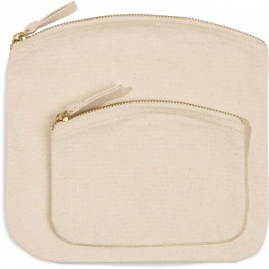 POUCH WITH ZIP FASTENING - Img 2
