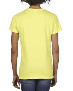 PREMIUM COTTON® LADIES' V-NECK T-SHIRT - Img 22