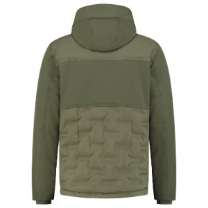 Puffer Jacket Rewear T56 Jachetă unisex - Img 8