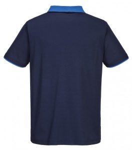 PW3 Tricou Polo HiVis S/S - Img 4