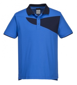 PW3 Tricou Polo HiVis S/S - Img 5