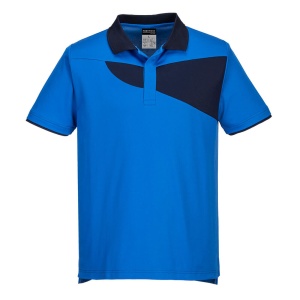 PW3 Tricou Polo HiVis S/S