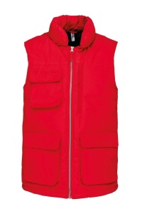QUILTED BODYWARMER - Img 3