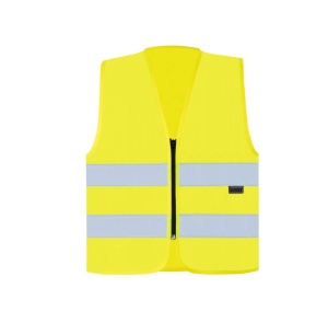 SAFETY VEST WITH ZIPPER \"COLOGNE\" - Img 2