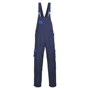 Salopeta cu Pieptar Portwest Texo Contrast