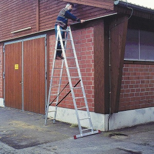 SCARA CORDA MULTIFUNCTIONALA 2X8 TREPTE - Img 3