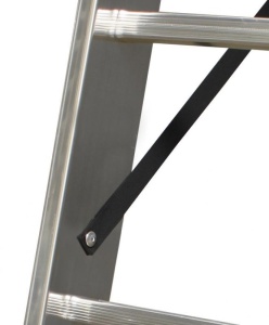 SCARA DUBILO MULTIFUNCTIONALA 2X12 TREPTE - Img 2
