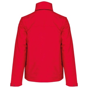 SCORE - DETACHABLE-SLEEVED BLOUSON JACKET - Img 4