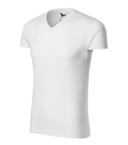 Slim Fit V-neck 146 Tricou pentru bărbaţi - Img 2
