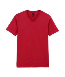 SOFTSTYLE® ADULT V-NECK T-SHIRT - Img 18