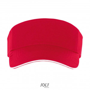 SOL'S ACE - UNISEX VISOR - Img 9