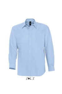 SOL'S BOSTON - LONG SLEEVE OXFORD MEN'S SHIRT - Img 2