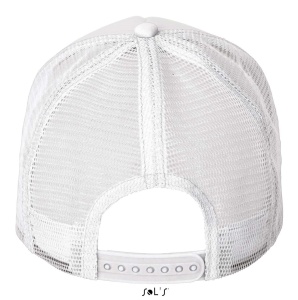 SOL'S BUBBLE - FIVE PANEL MESH CAP - Img 15