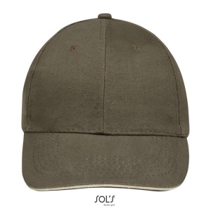 SOL'S BUFFALO - SIX PANEL CAP - Img 22