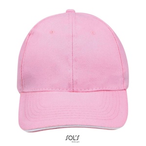 SOL'S BUFFALO - SIX PANEL CAP - Img 32