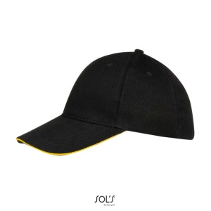 SOL'S BUFFALO - SIX PANEL CAP - Img 109