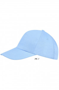SOL'S BUZZ - FIVE PANEL CAP - Img 4