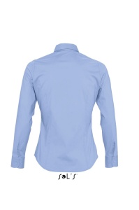 SOL'S EDEN - LONG SLEEVE STRETCH WOMEN'S SHIRT - Img 12