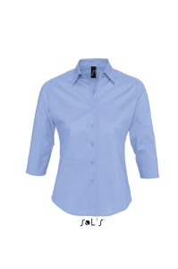 SOL'S EFFECT - 3/4 SLEEVE STRETCH WOMEN'S SHIRT - Img 2
