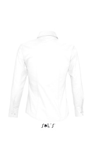 SOL'S EMBASSY - LONG SLEEVE OXFORD WOMEN'S SHIRT - Img 6