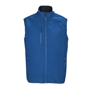 SOL'S FALCON BW MEN - SOFTSHELL BODYWARMER - Img 5
