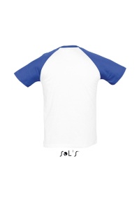 SOL'S FUNKY - MEN'S 2-COLOUR RAGLAN SLEEVES T-SHIRT - Img 13