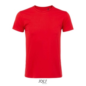 SOL'S IMPERIAL FIT - MEN'S ROUND NECK CLOSE FITTING T-SHIRT - Img 11
