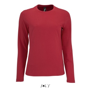SOL'S IMPERIAL LSL WOMEN - LONG-SLEEVE T-SHIRT - Img 6