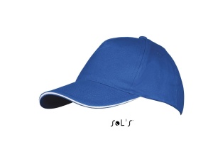 SOL'S LONG BEACH - 5 PANEL CAP - Img 103