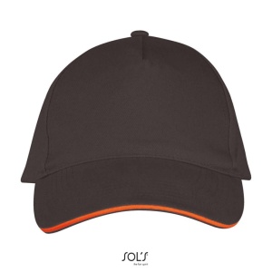 SOL'S LONG BEACH - 5 PANEL CAP - Img 126