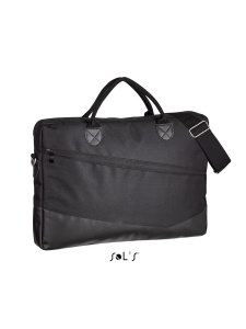 SOL'S MANHATTAN - 600D POLYESTER BRIEFCASE