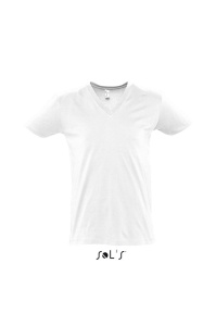 SOL'S MASTER - MEN’S DEEP V-NECK T-SHIRT