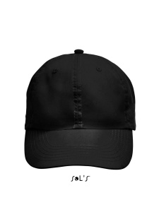SOL'S METEOR - SIX PANEL CAP