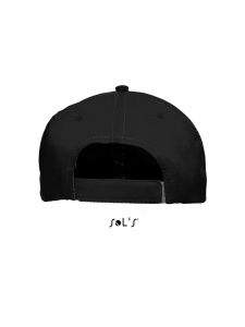 SOL'S METEOR - SIX PANEL CAP - Img 8