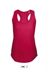 SOL'S MOKA - WOMEN’S RACER BACK TANK TOP - Img 7