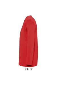 SOL'S MONARCH - MEN'S ROUND COLLAR LONG SLEEVE T-SHIRT - Img 17