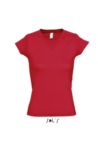 SOL'S MOON - WOMEN’S V-NECK T-SHIRT - Img 21