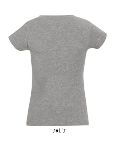SOL'S MOON - WOMEN’S V-NECK T-SHIRT - Img 36