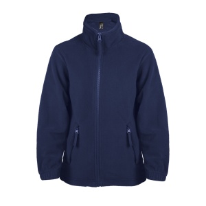 SOL'S NORTH KIDS' - ZIPPED FLEECE JACKET - Img 2