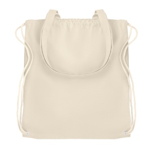 SOL'S OSLO - DRAWSTRING BACKPACK WITH HANDLES - Img 11
