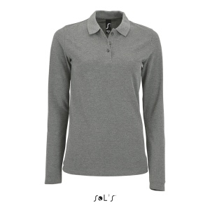 SOL'S PERFECT LSL WOMEN - LONG-SLEEVE PIQUÉ POLO SHIRT - Img 7